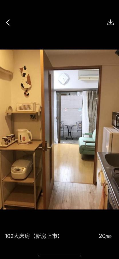 桜宿28 Square Meter King Size Bed With Sofa Bed, Garden Room Tokyo Luaran gambar