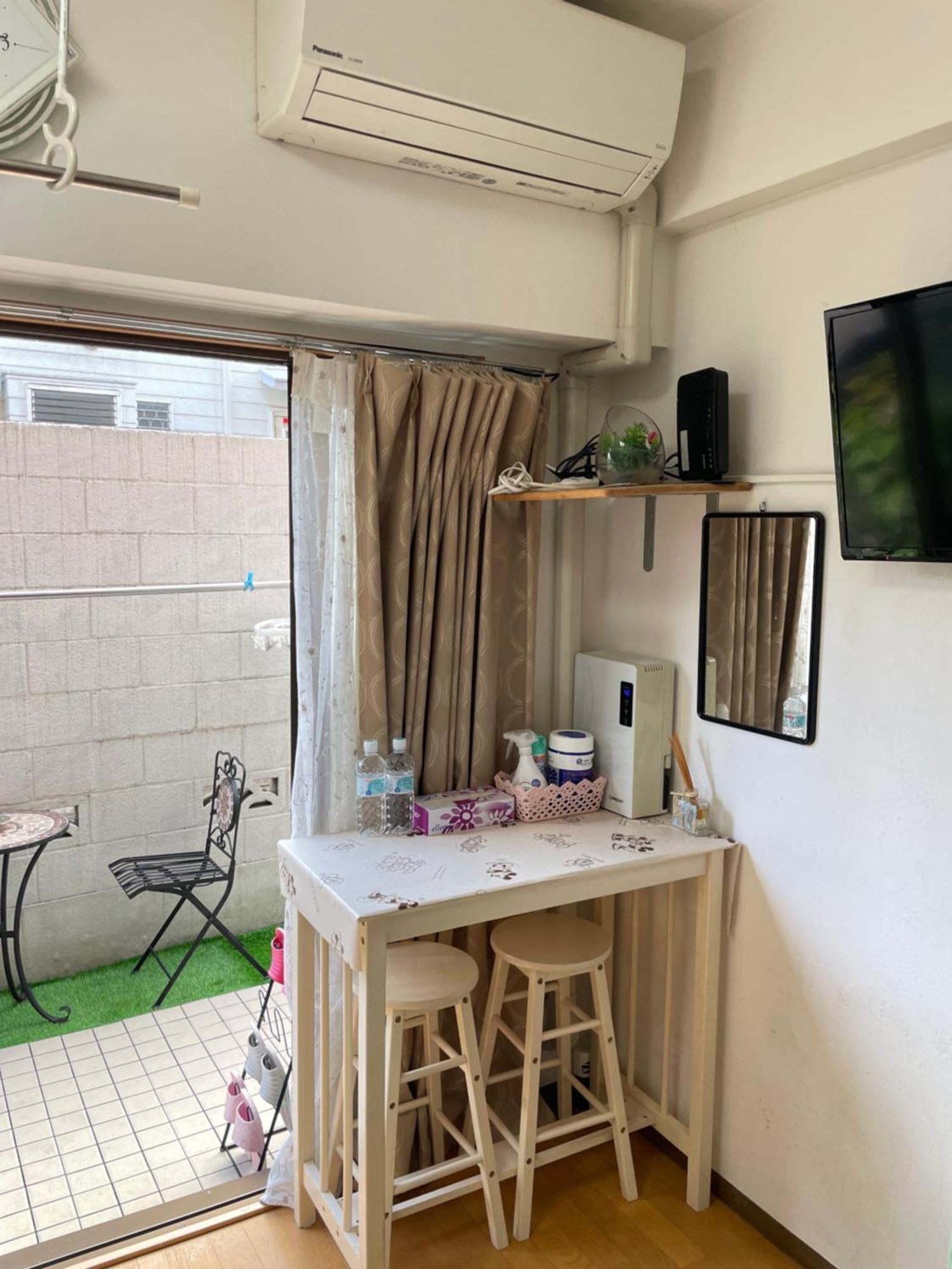桜宿28 Square Meter King Size Bed With Sofa Bed, Garden Room Tokyo Luaran gambar